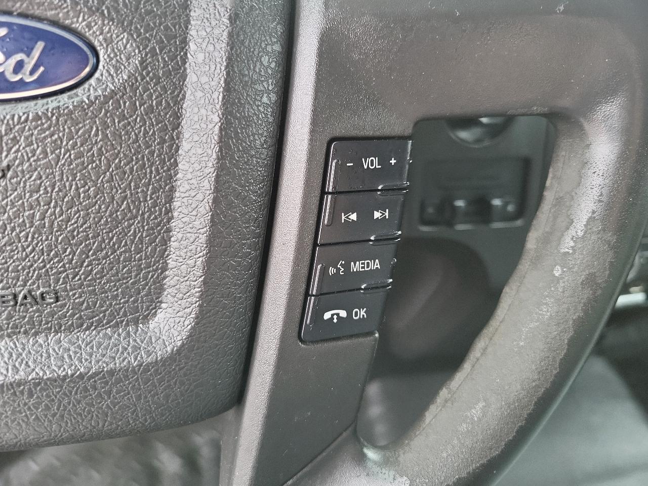 Ford F-150 4WD SuperCab 145" Lariat 2013