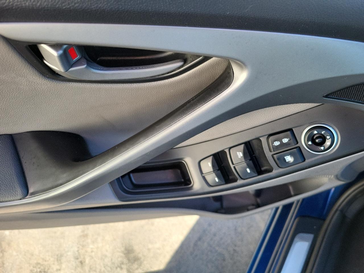 Hyundai Elantra 4dr Sdn Auto Sport (Ulsan Plant) 2015