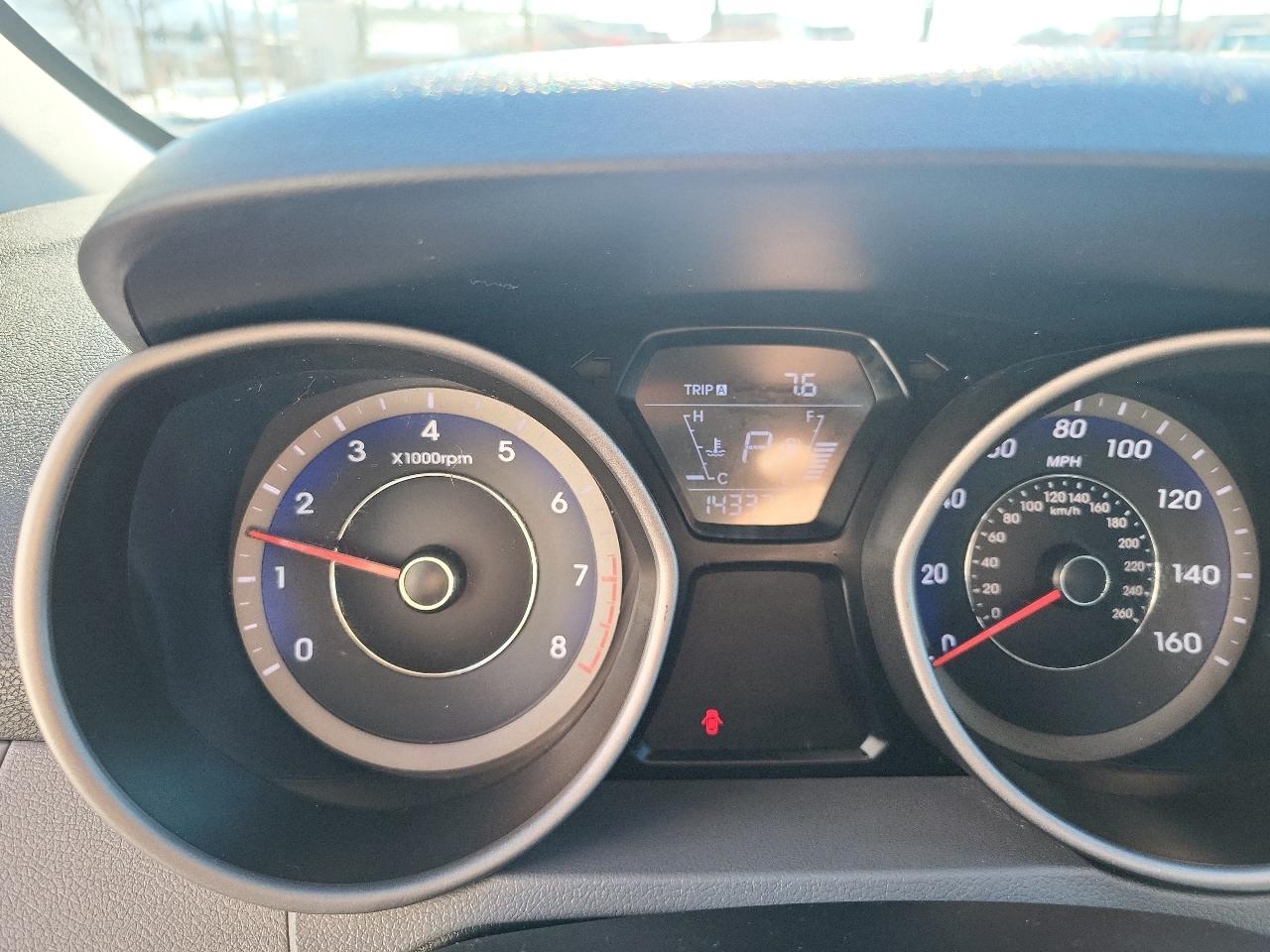 Hyundai Elantra 4dr Sdn Auto Sport (Ulsan Plant) 2015