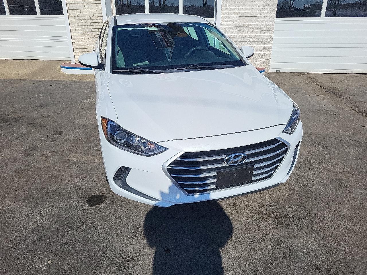 Hyundai Elantra SE 2.0L Auto (Alabama) *Ltd Avail* 2017
