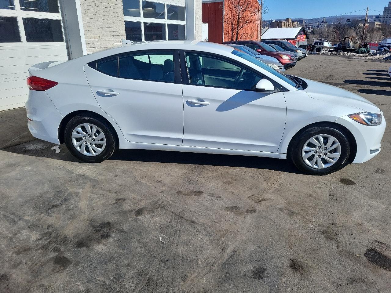 Hyundai Elantra SE 2.0L Auto (Alabama) *Ltd Avail* 2017