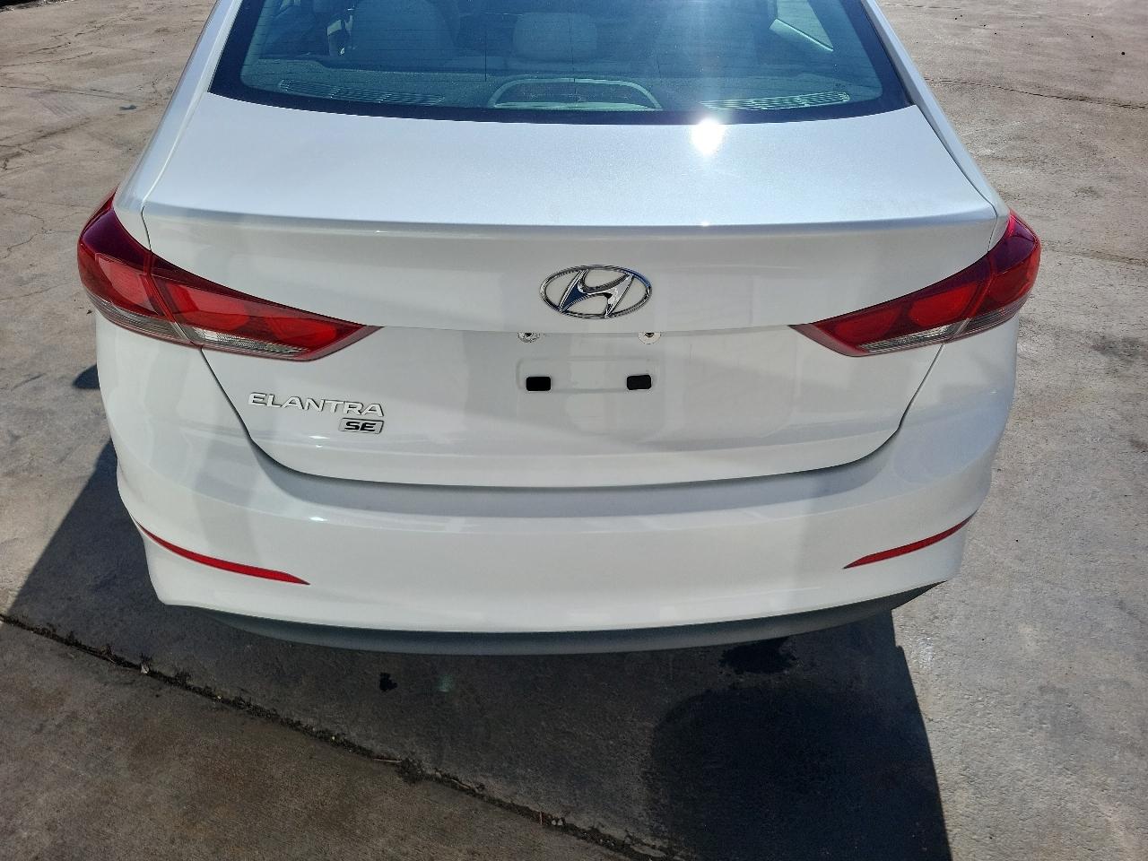 Hyundai Elantra SE 2.0L Auto (Alabama) *Ltd Avail* 2017