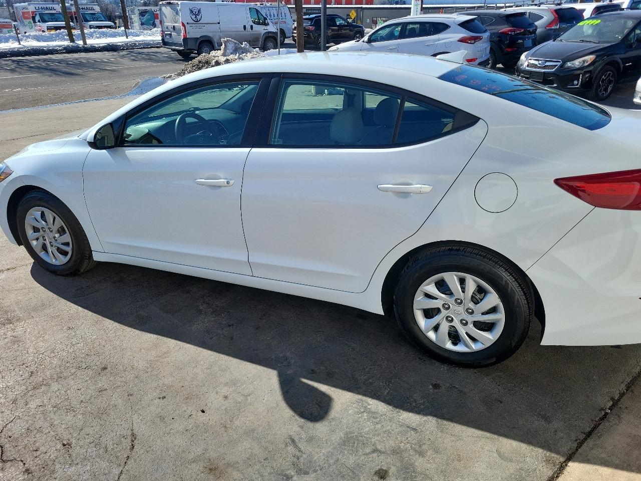 Hyundai Elantra SE 2.0L Auto (Alabama) *Ltd Avail* 2017