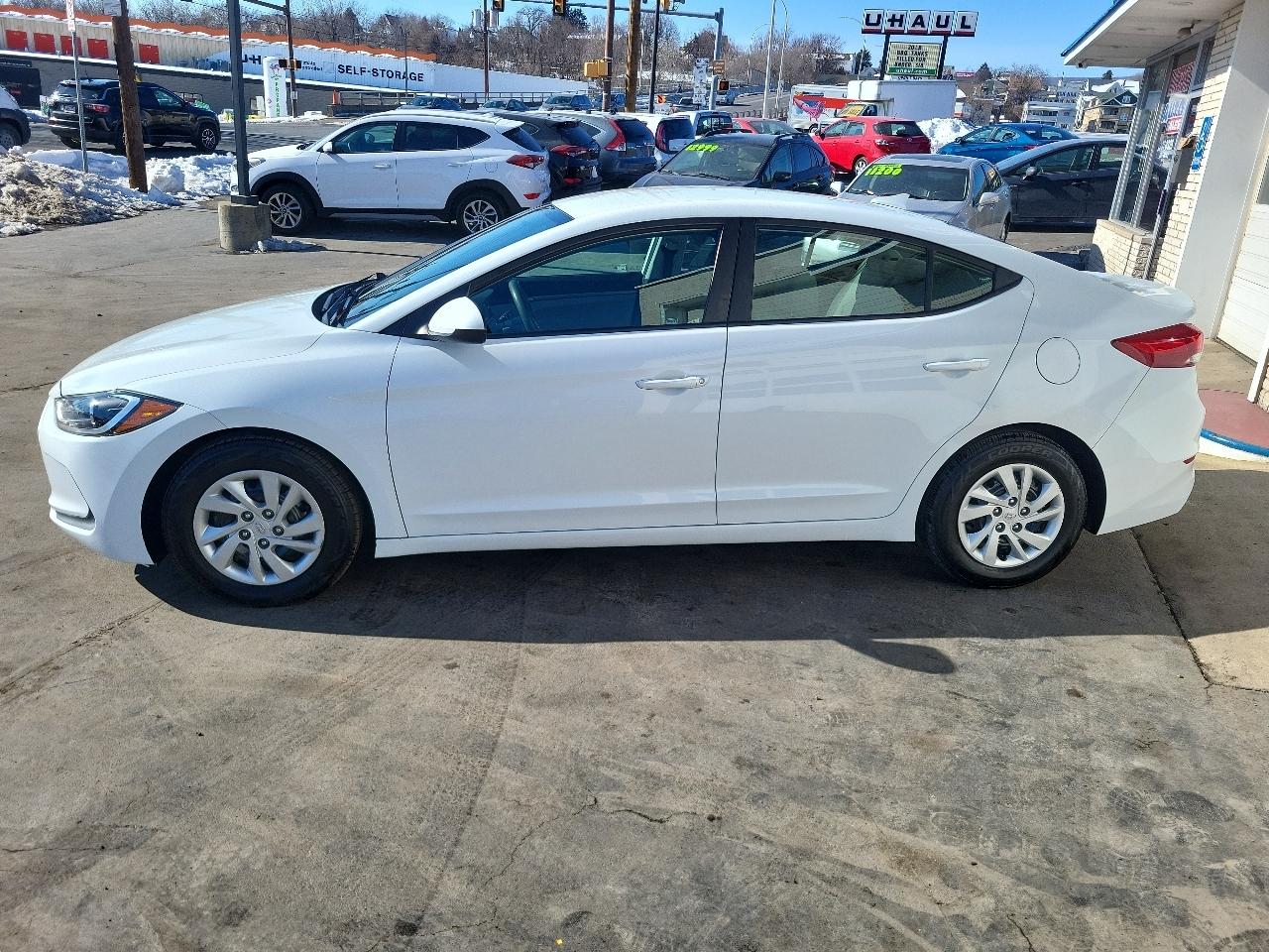 Hyundai Elantra SE 2.0L Auto (Alabama) *Ltd Avail* 2017