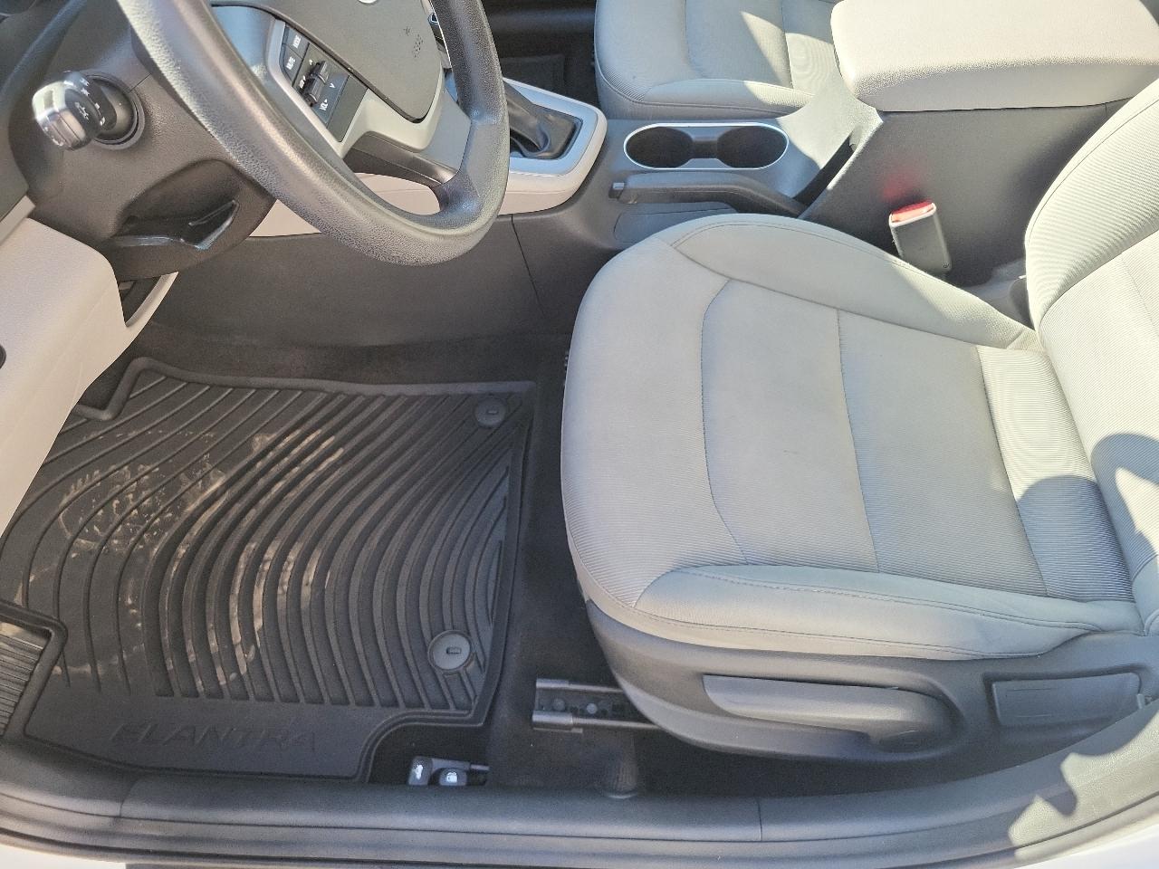 Hyundai Elantra SE 2.0L Auto (Alabama) *Ltd Avail* 2017