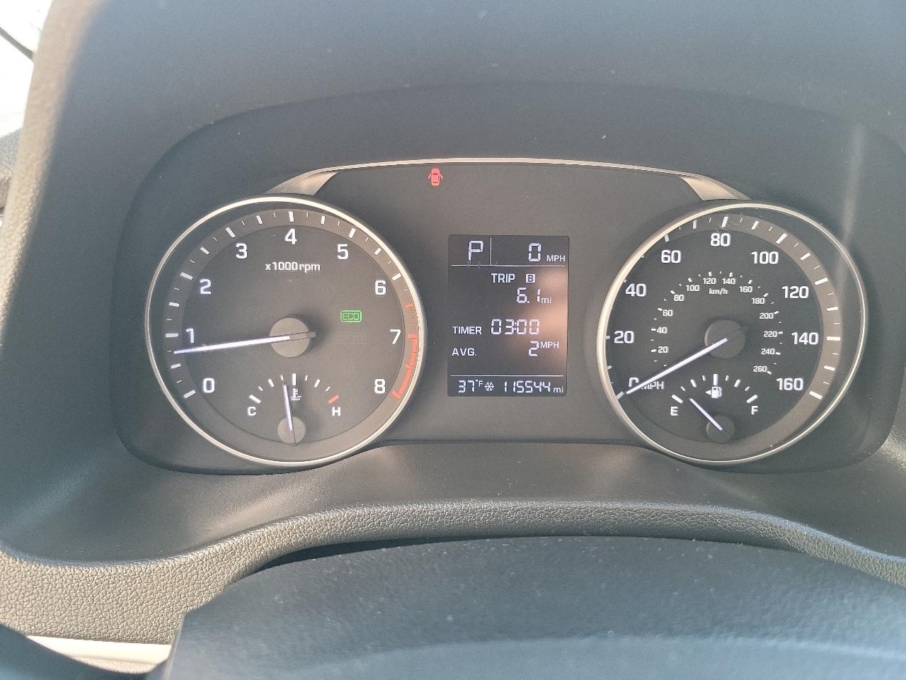 Hyundai Elantra SE 2.0L Auto (Alabama) *Ltd Avail* 2017