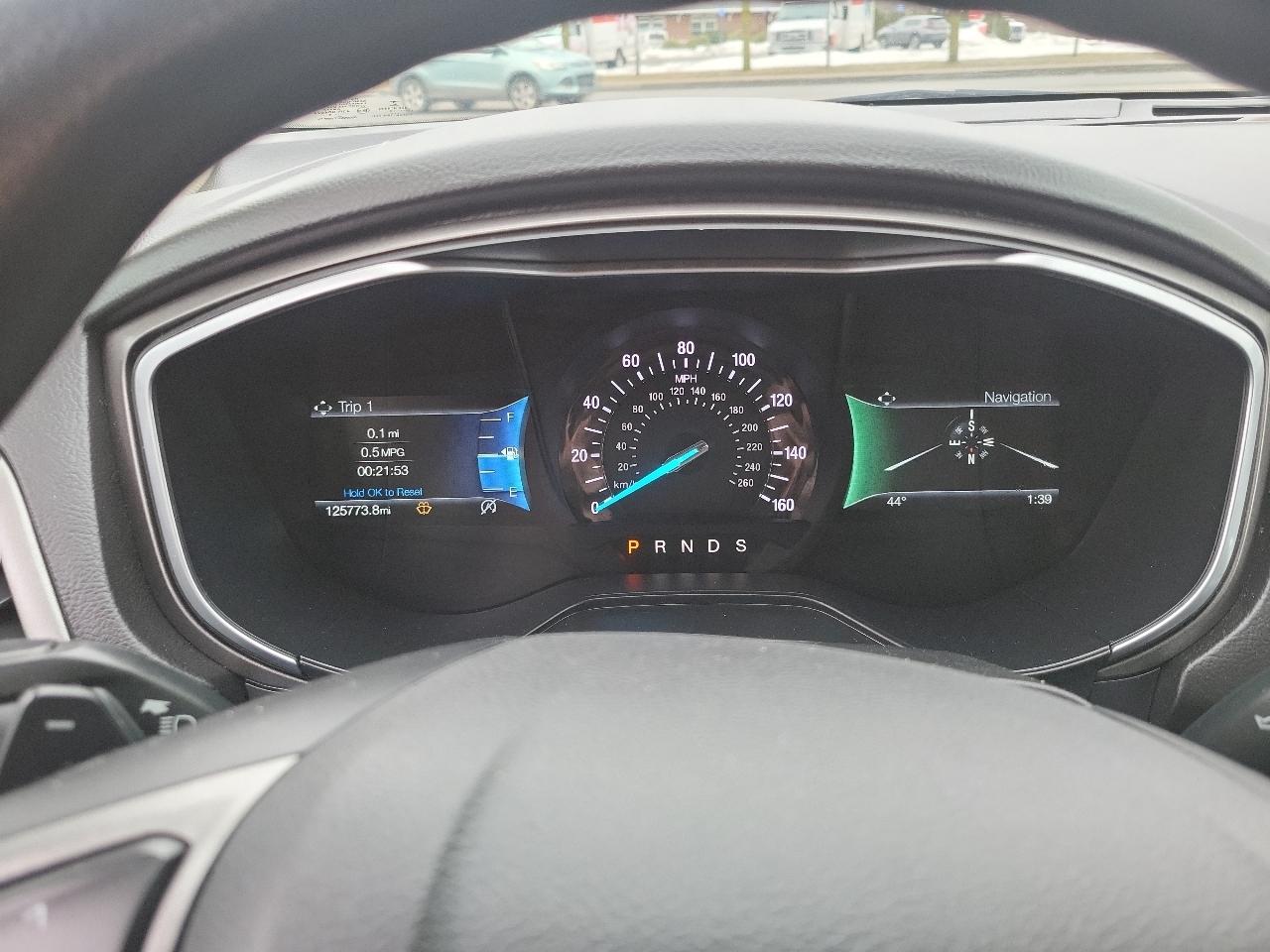 Ford Fusion SE FWD 2019