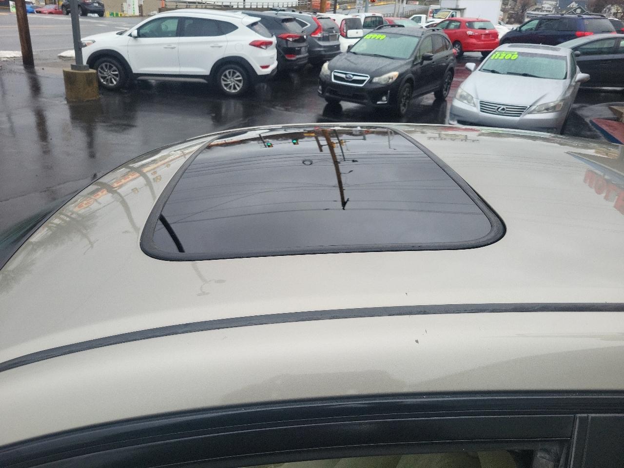 Honda Civic 4dr Sdn EX Auto 2004