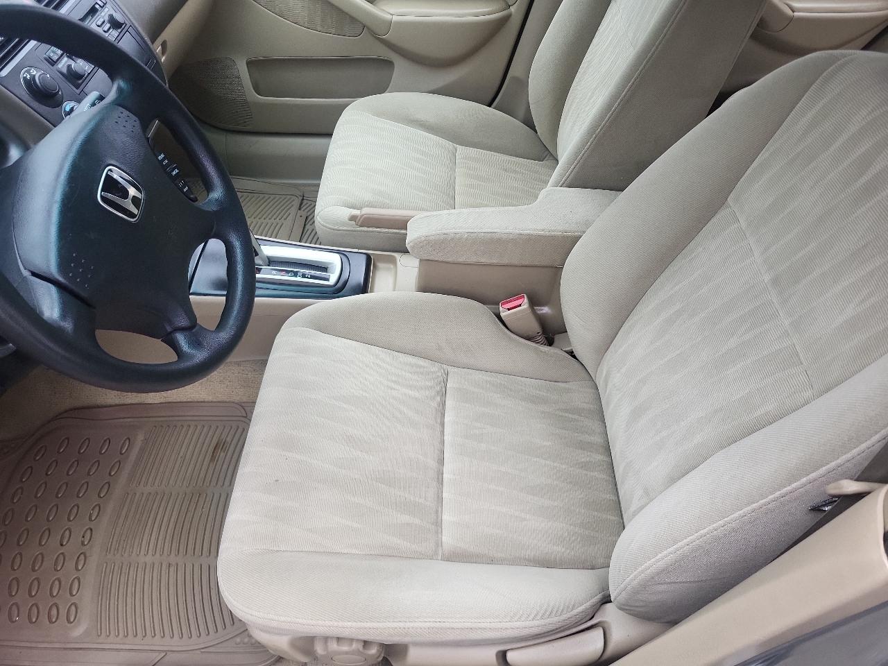 Honda Civic 4dr Sdn EX Auto 2004