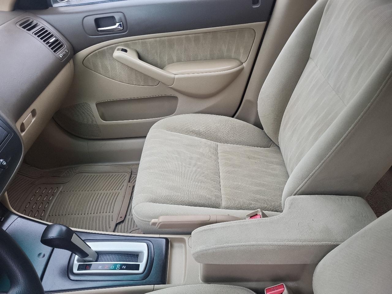 Honda Civic 4dr Sdn EX Auto 2004