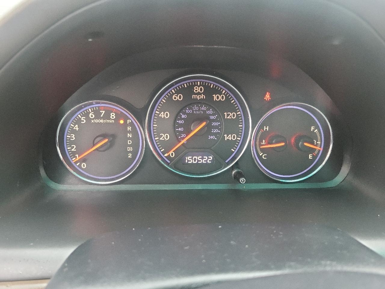 Honda Civic 4dr Sdn EX Auto 2004