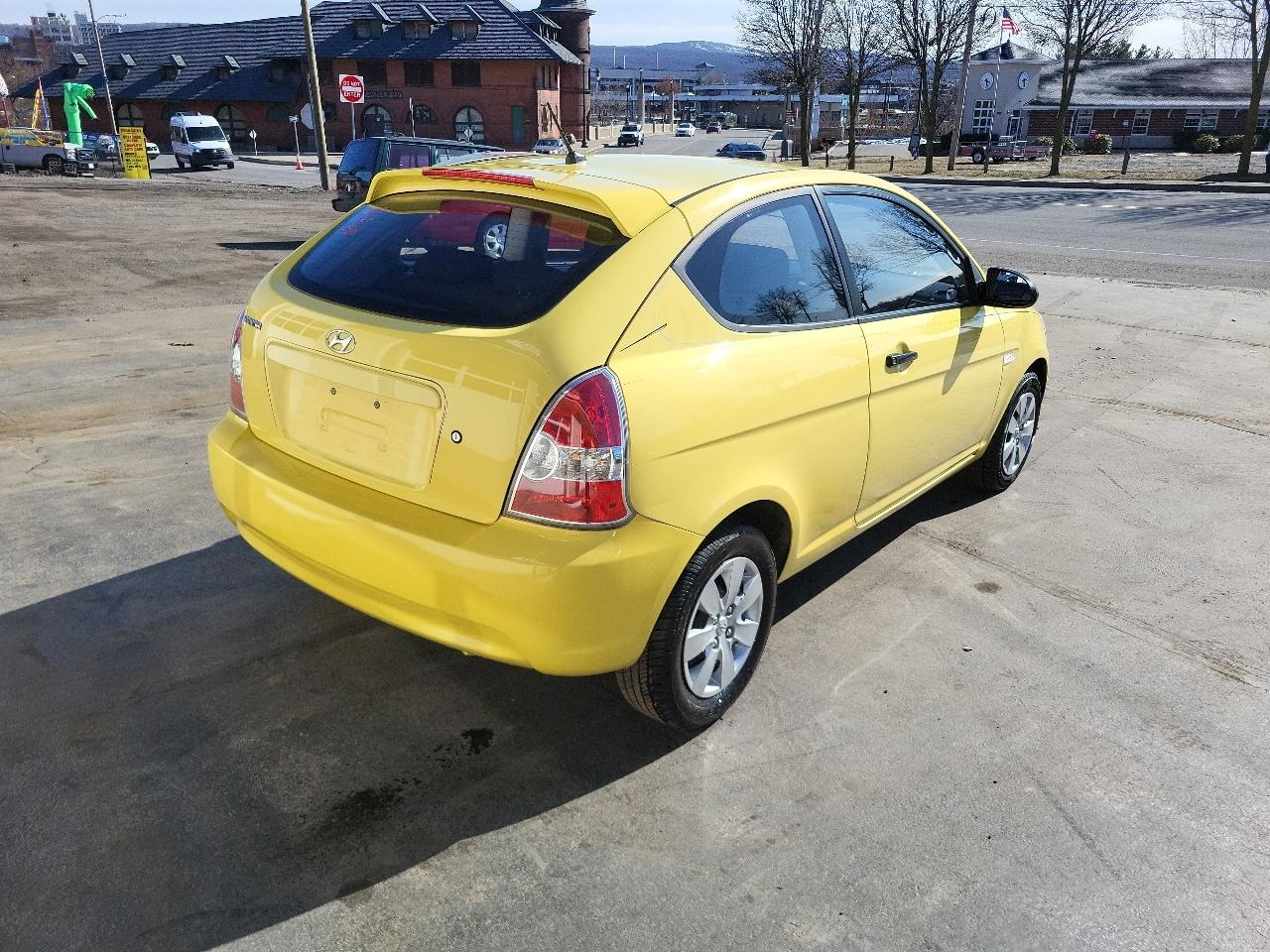 Hyundai Accent 3dr HB Man GS 2008