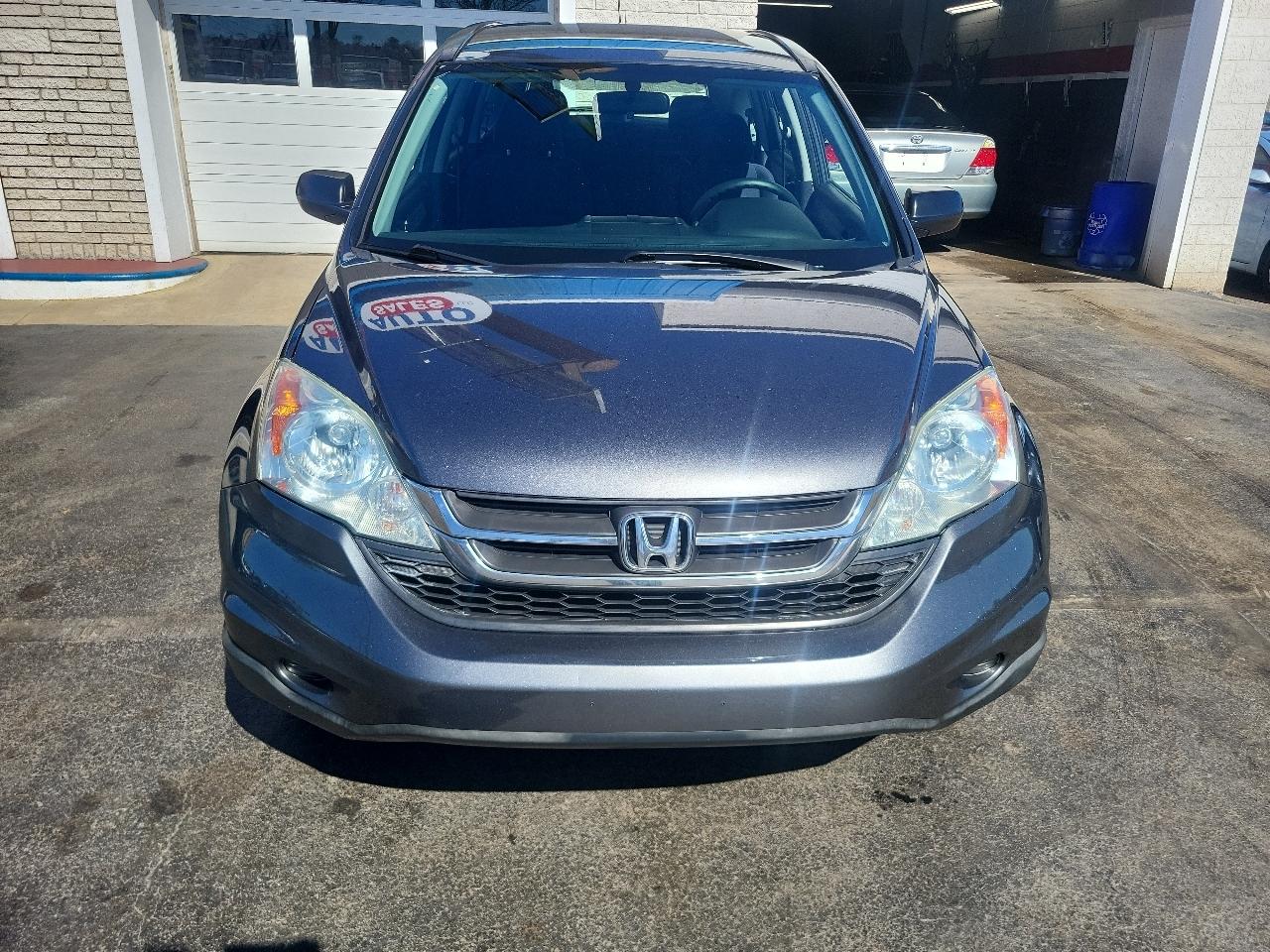 Honda CR-V 4WD 5dr LX 2011