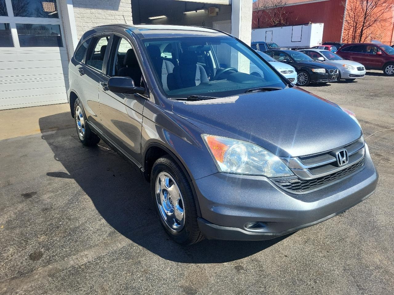 Honda CR-V 4WD 5dr LX 2011
