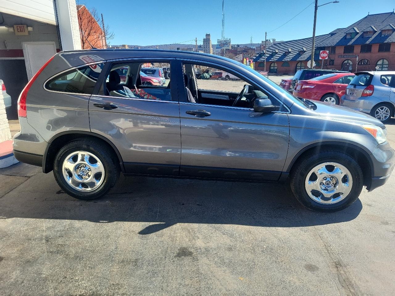 Honda CR-V 4WD 5dr LX 2011