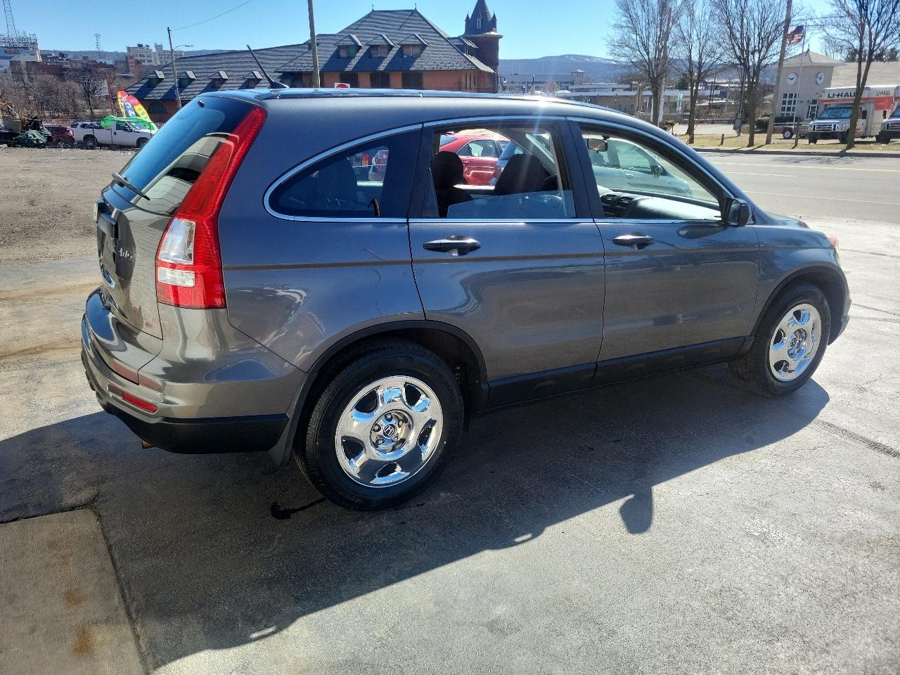 Honda CR-V 4WD 5dr LX 2011