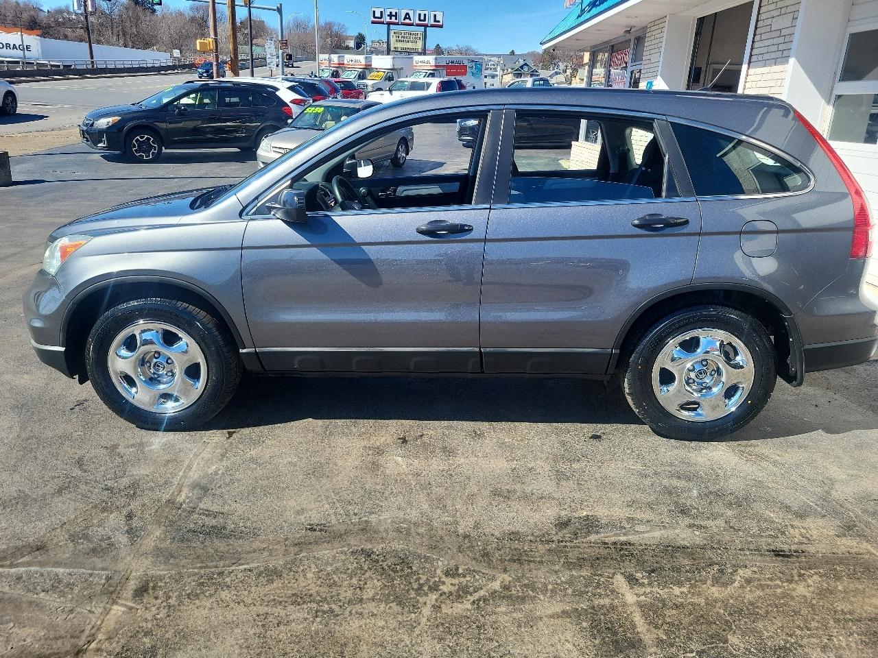 Honda CR-V 4WD 5dr LX 2011