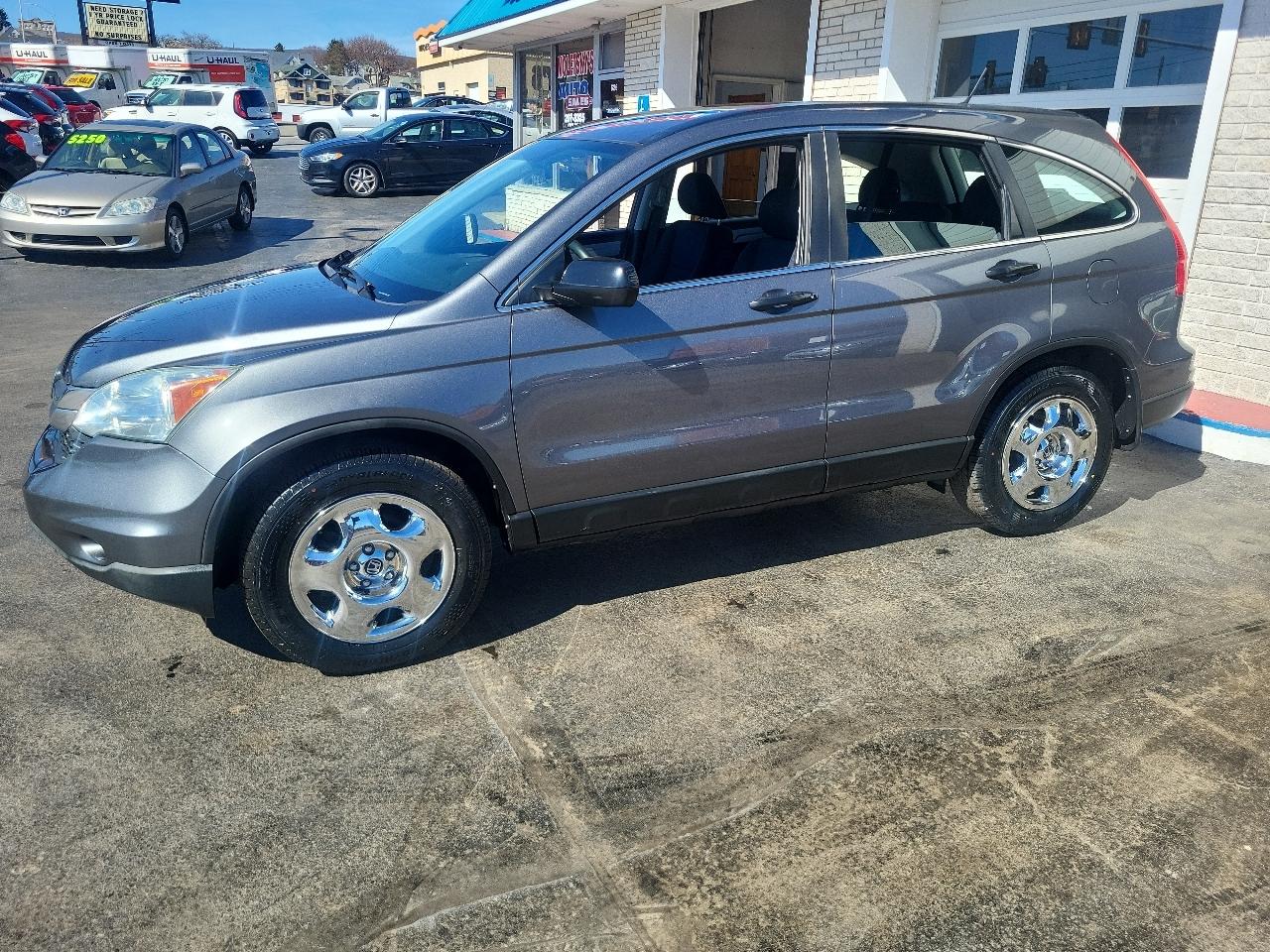 Honda CR-V 4WD 5dr LX 2011