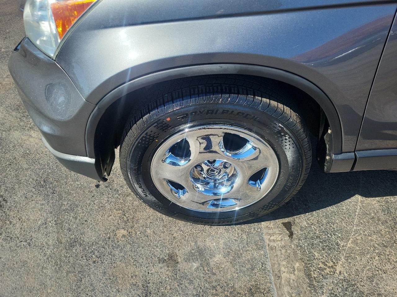 Honda CR-V 4WD 5dr LX 2011