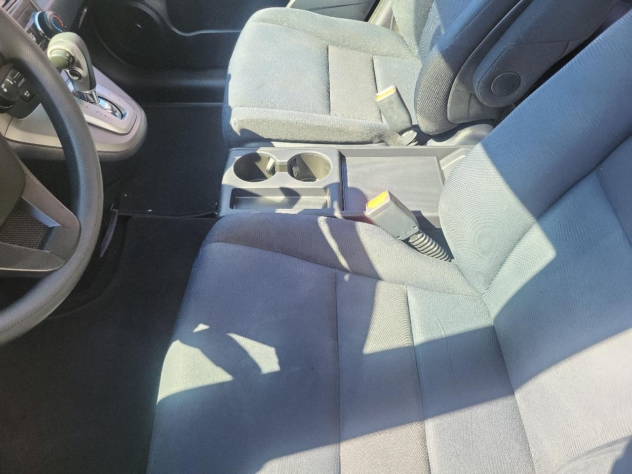 Honda CR-V 4WD 5dr LX 2011