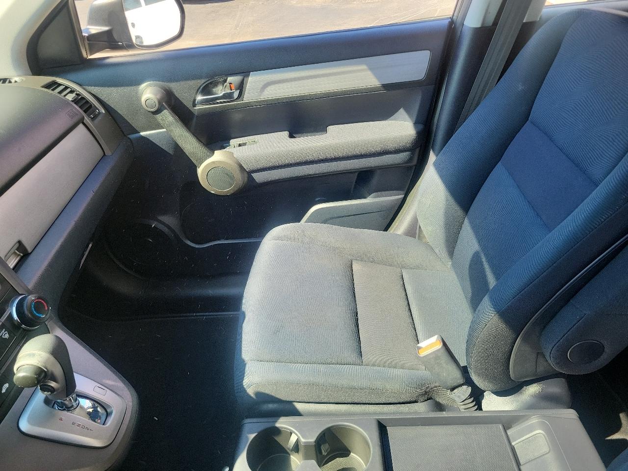 Honda CR-V 4WD 5dr LX 2011