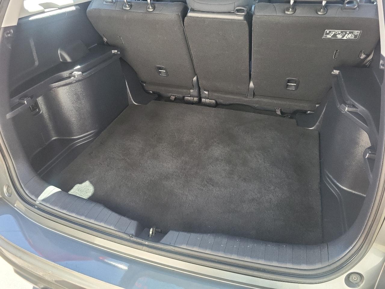 Honda CR-V 4WD 5dr LX 2011