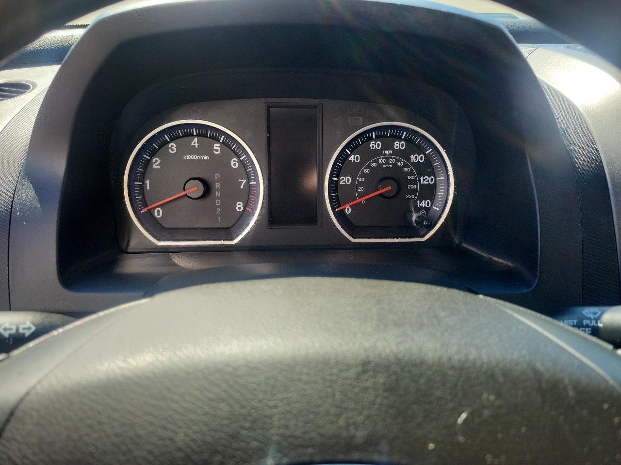 Honda CR-V 4WD 5dr LX 2011