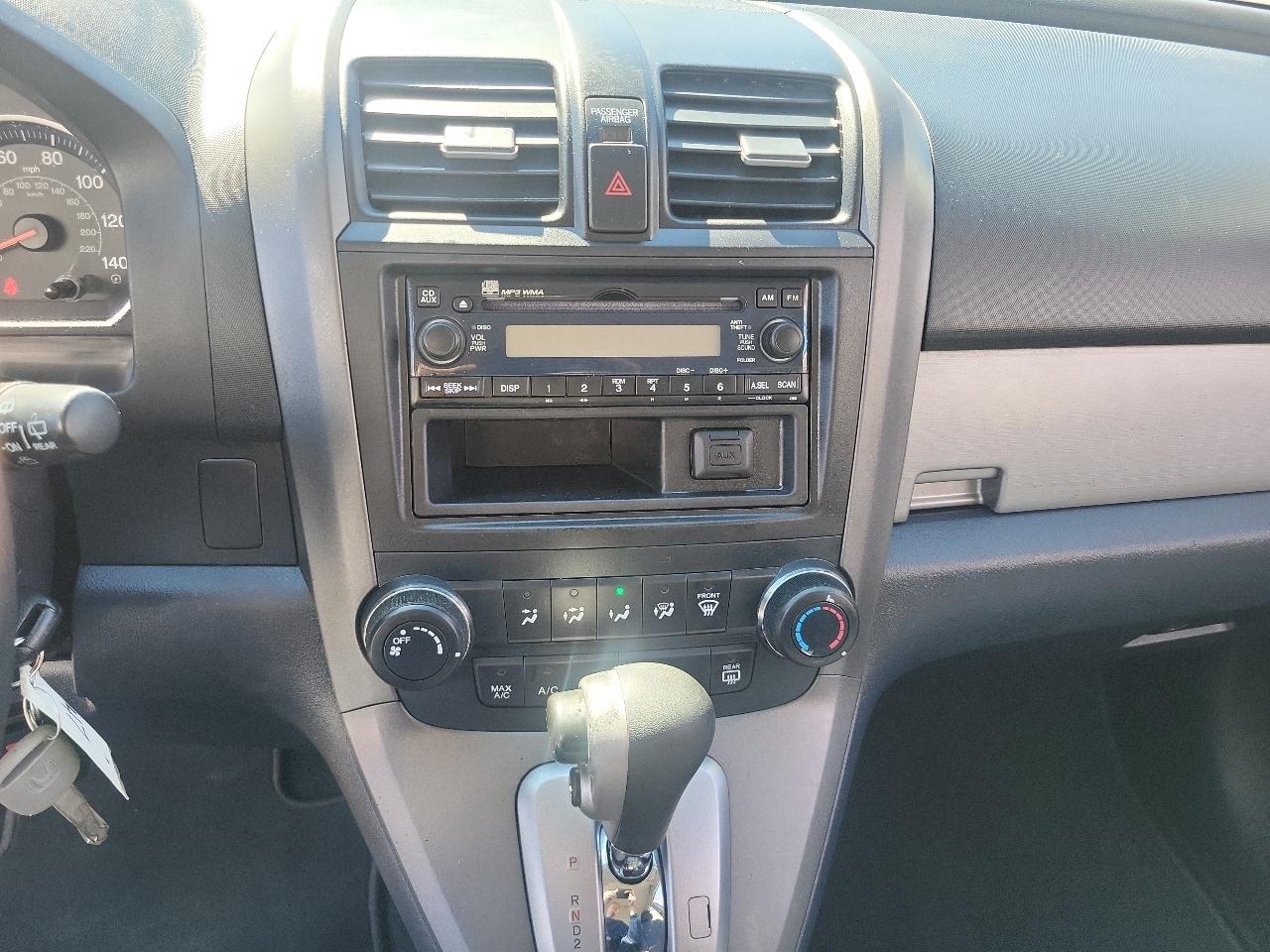 Honda CR-V 4WD 5dr LX 2011