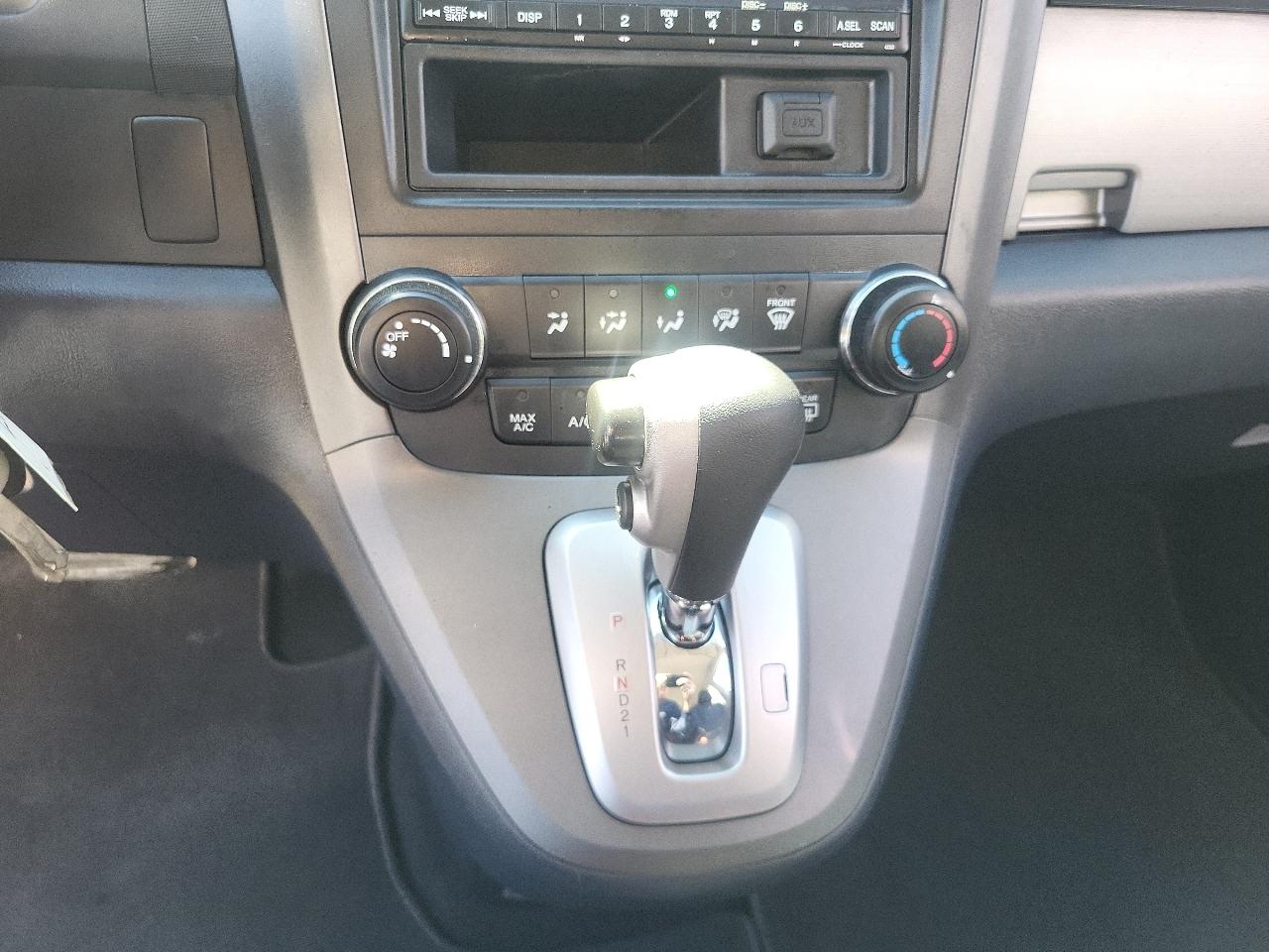 Honda CR-V 4WD 5dr LX 2011