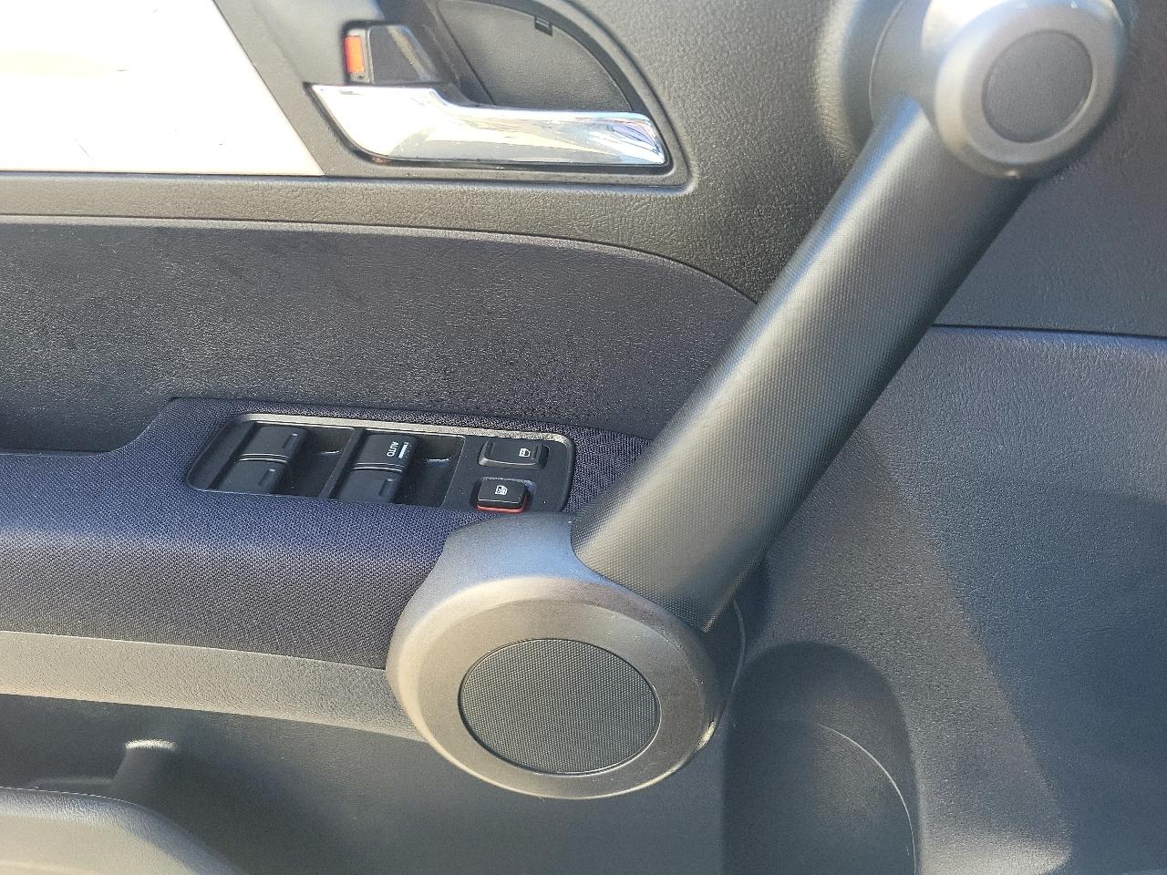 Honda CR-V 4WD 5dr LX 2011