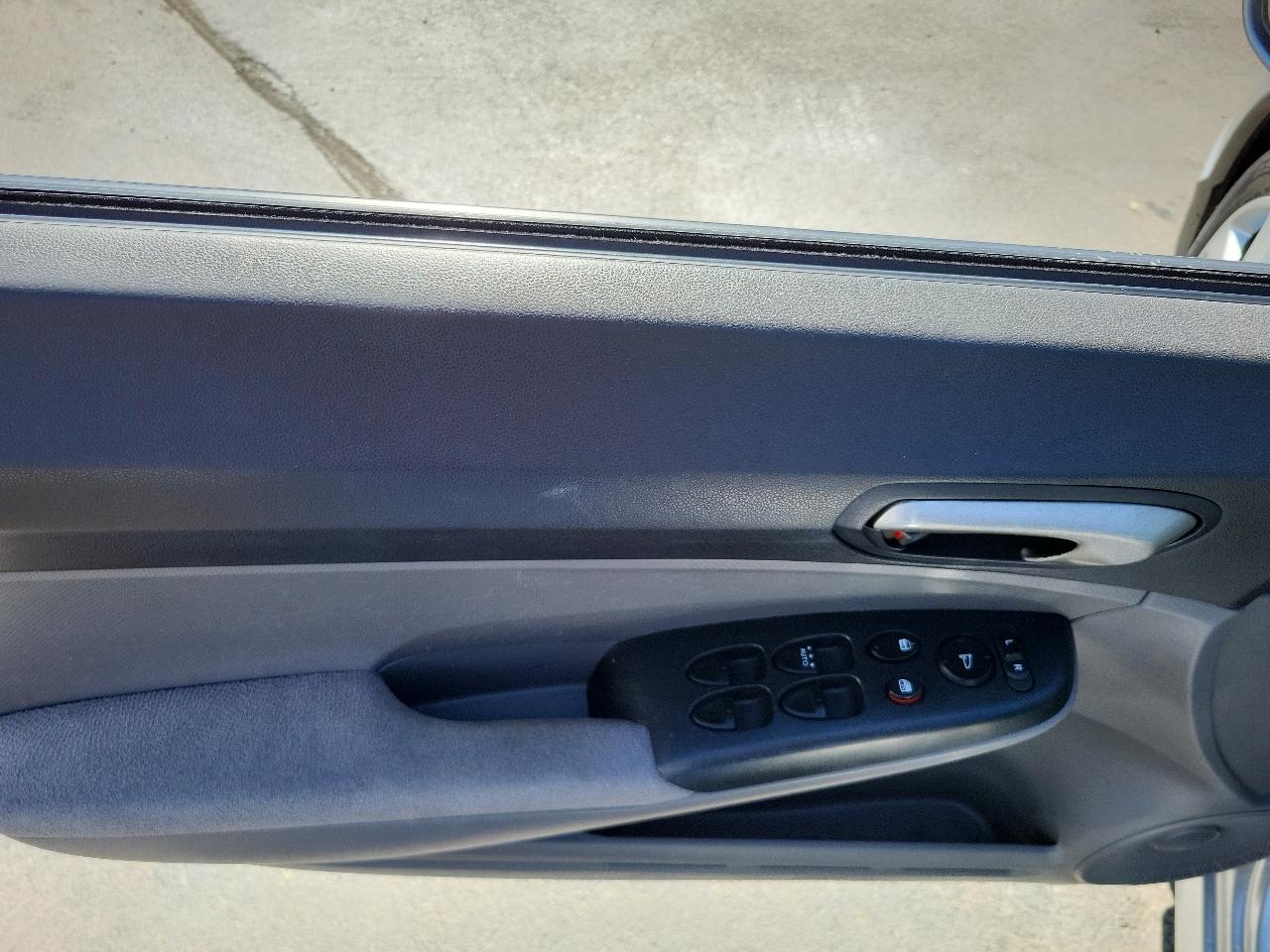 Honda Civic Sdn 4dr AT LX 2007