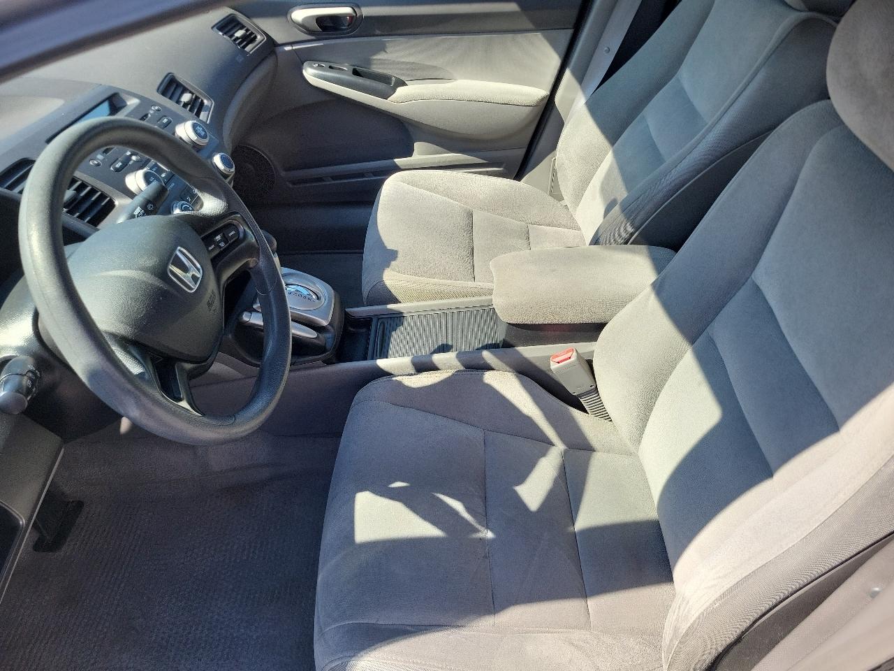 Honda Civic Sdn 4dr AT LX 2007