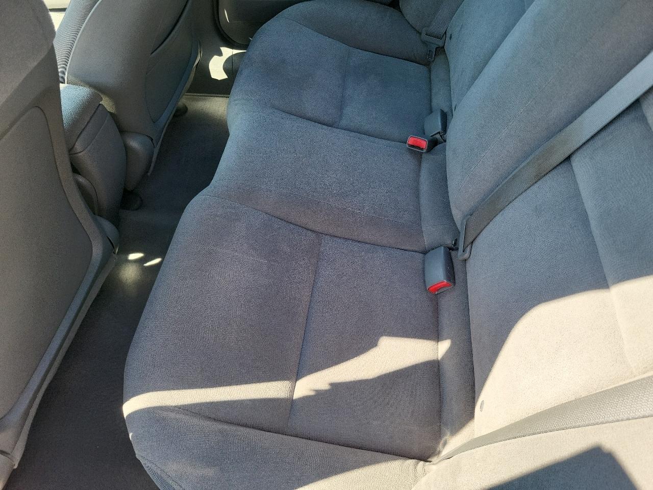 Honda Civic Sdn 4dr AT LX 2007