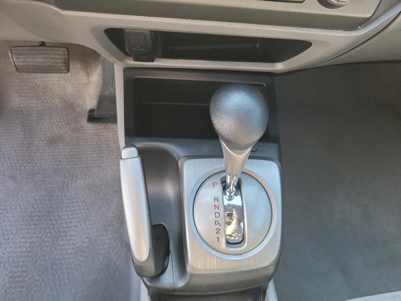 Honda Civic Sdn 4dr AT LX 2007