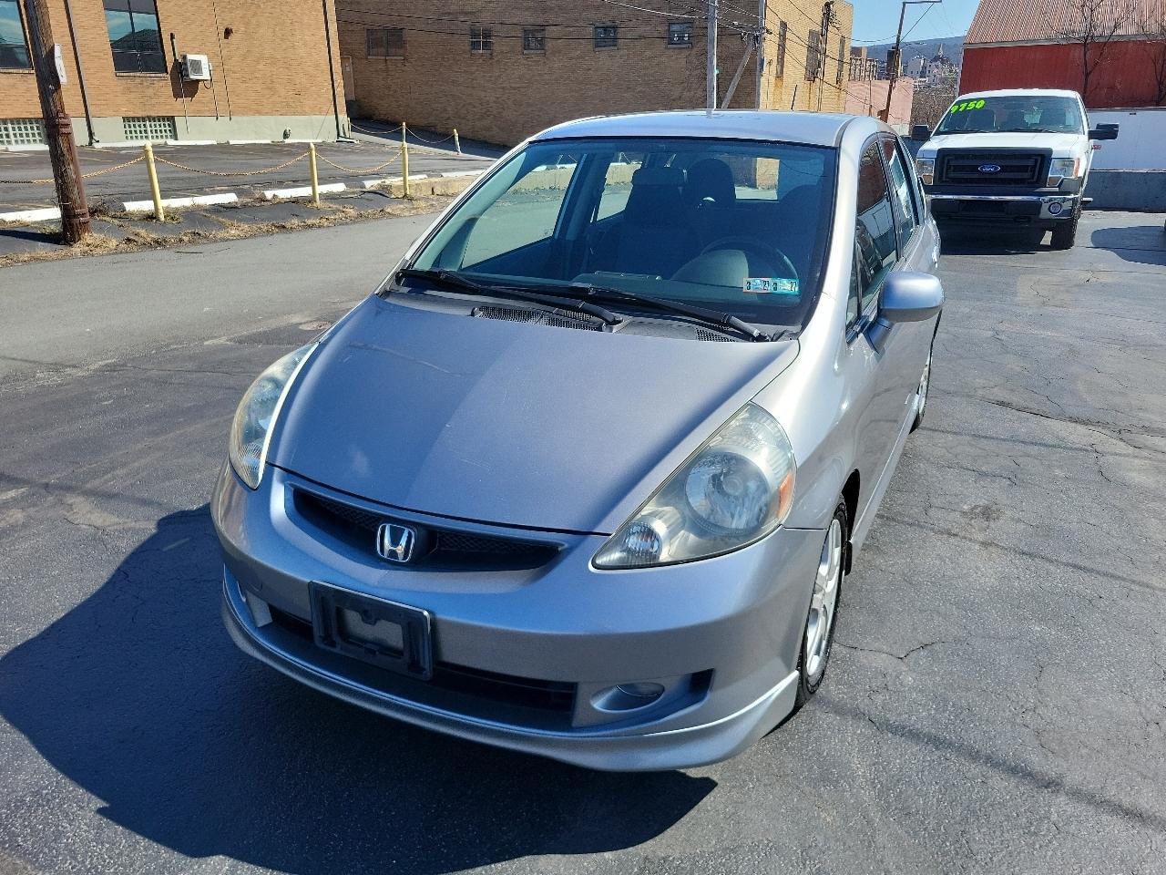 Honda Fit 5dr HB AT Sport 2007