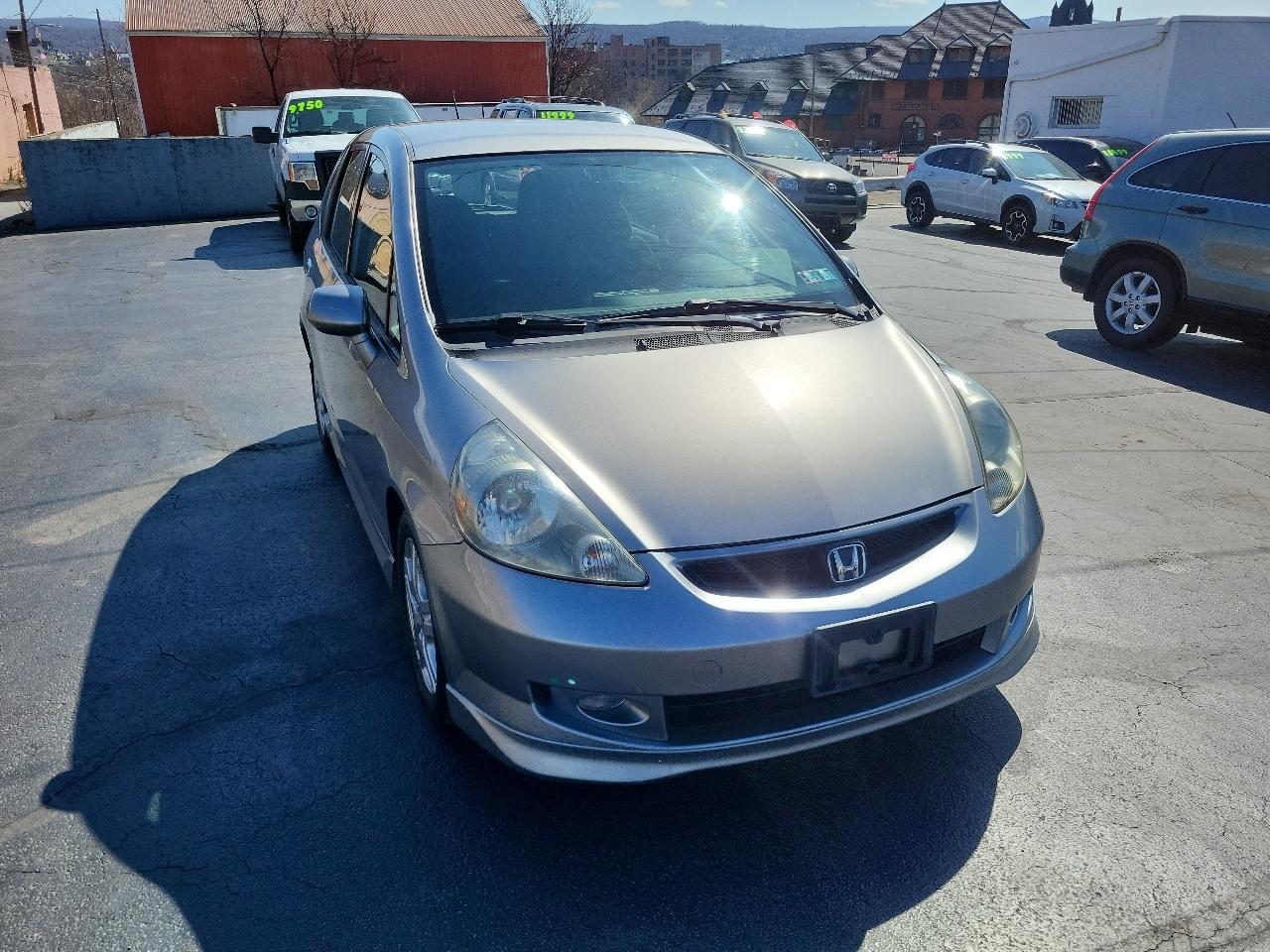 Honda Fit 5dr HB AT Sport 2007