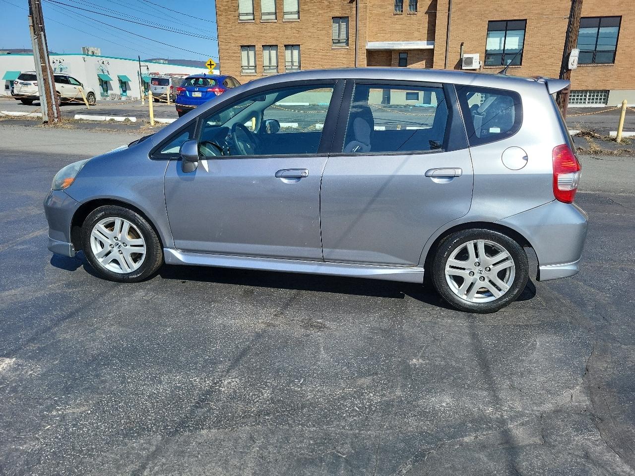 Honda Fit 5dr HB AT Sport 2007