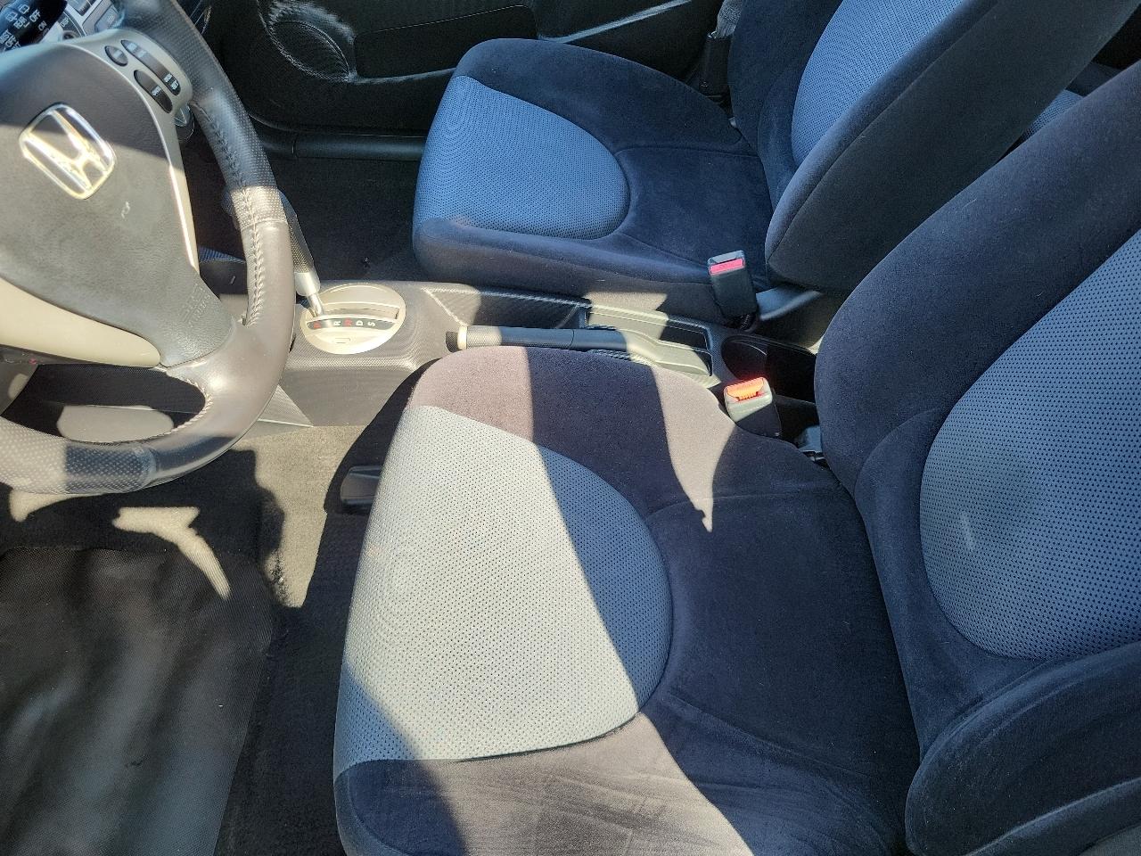 Honda Fit 5dr HB AT Sport 2007