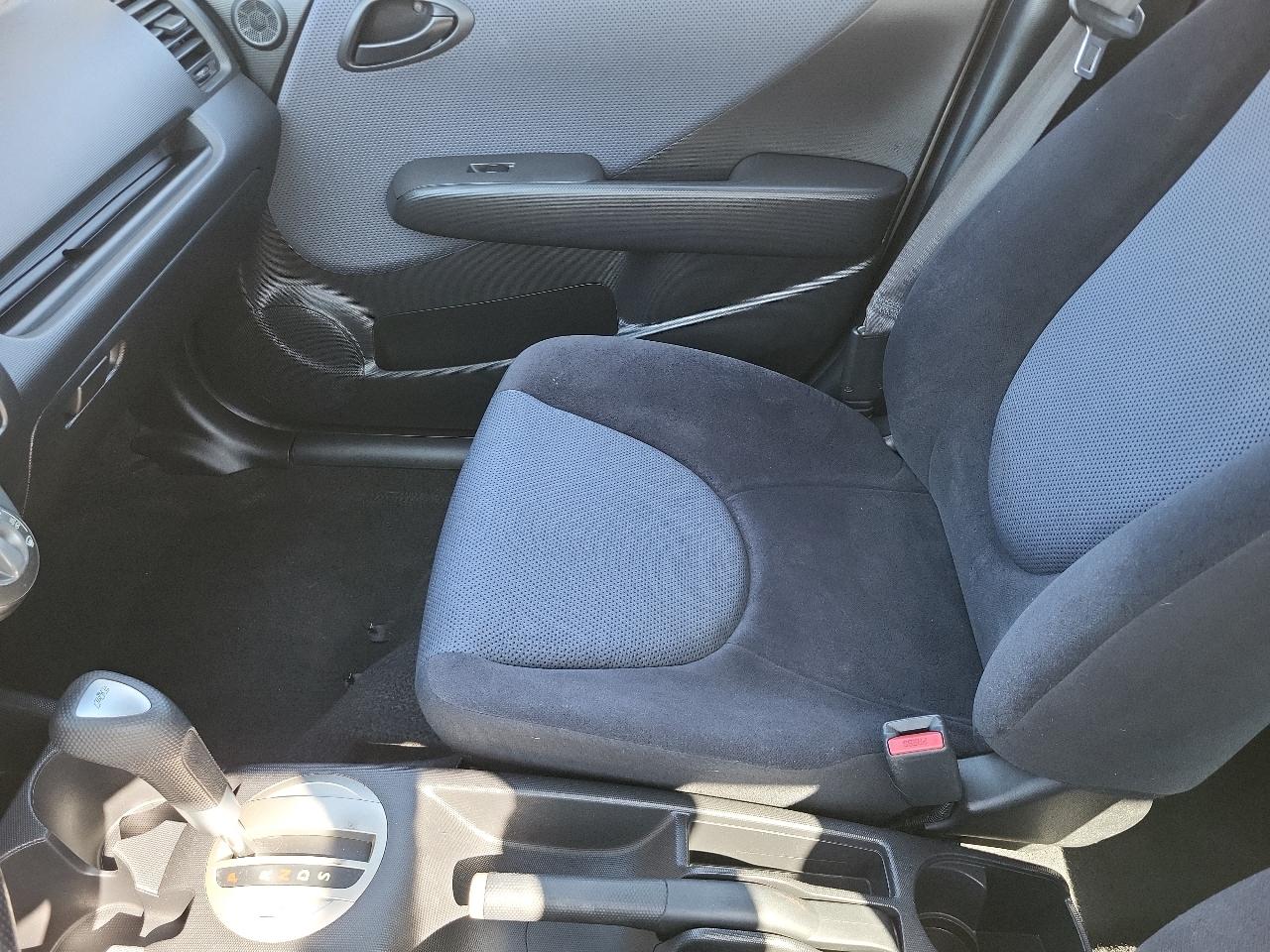 Honda Fit 5dr HB AT Sport 2007