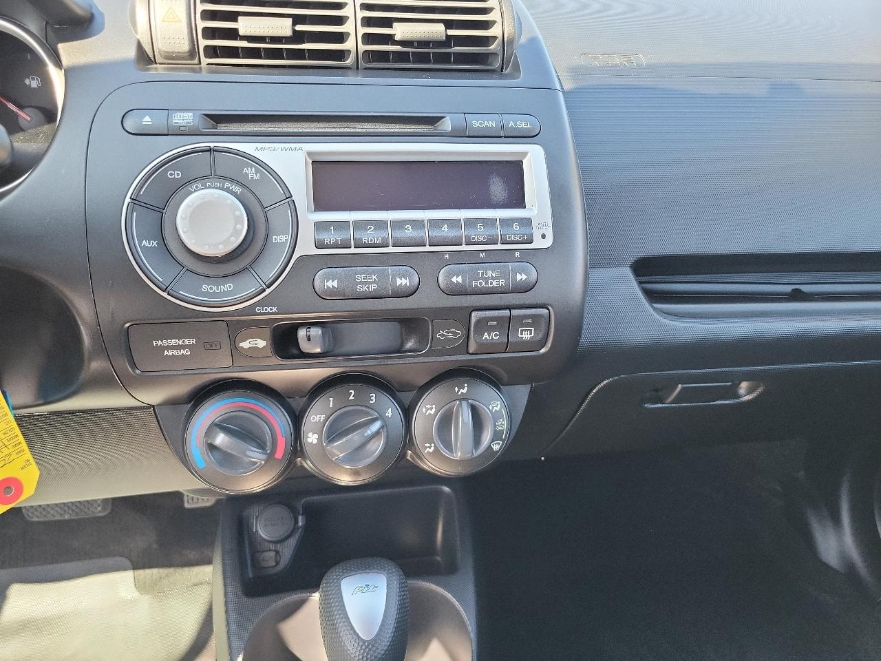 Honda Fit 5dr HB AT Sport 2007