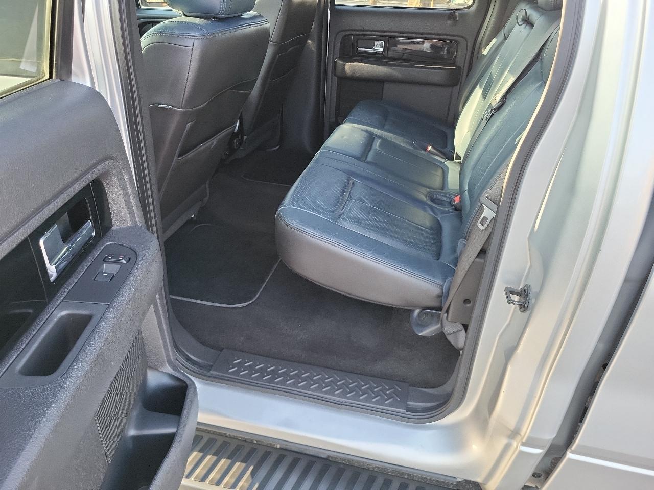 Ford F-150 4WD SuperCrew 145" King Ranch 2014