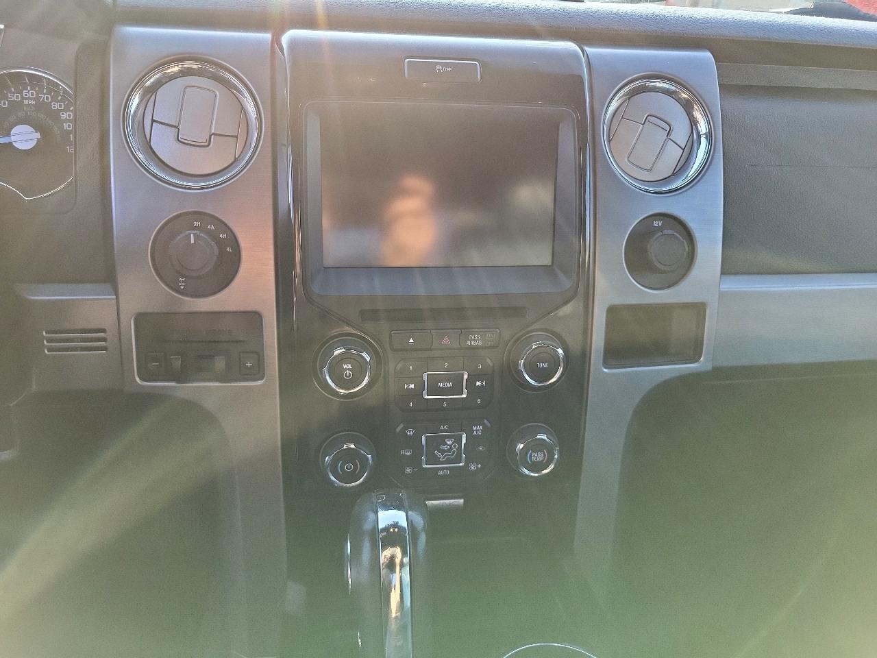 Ford F-150 4WD SuperCrew 145" King Ranch 2014