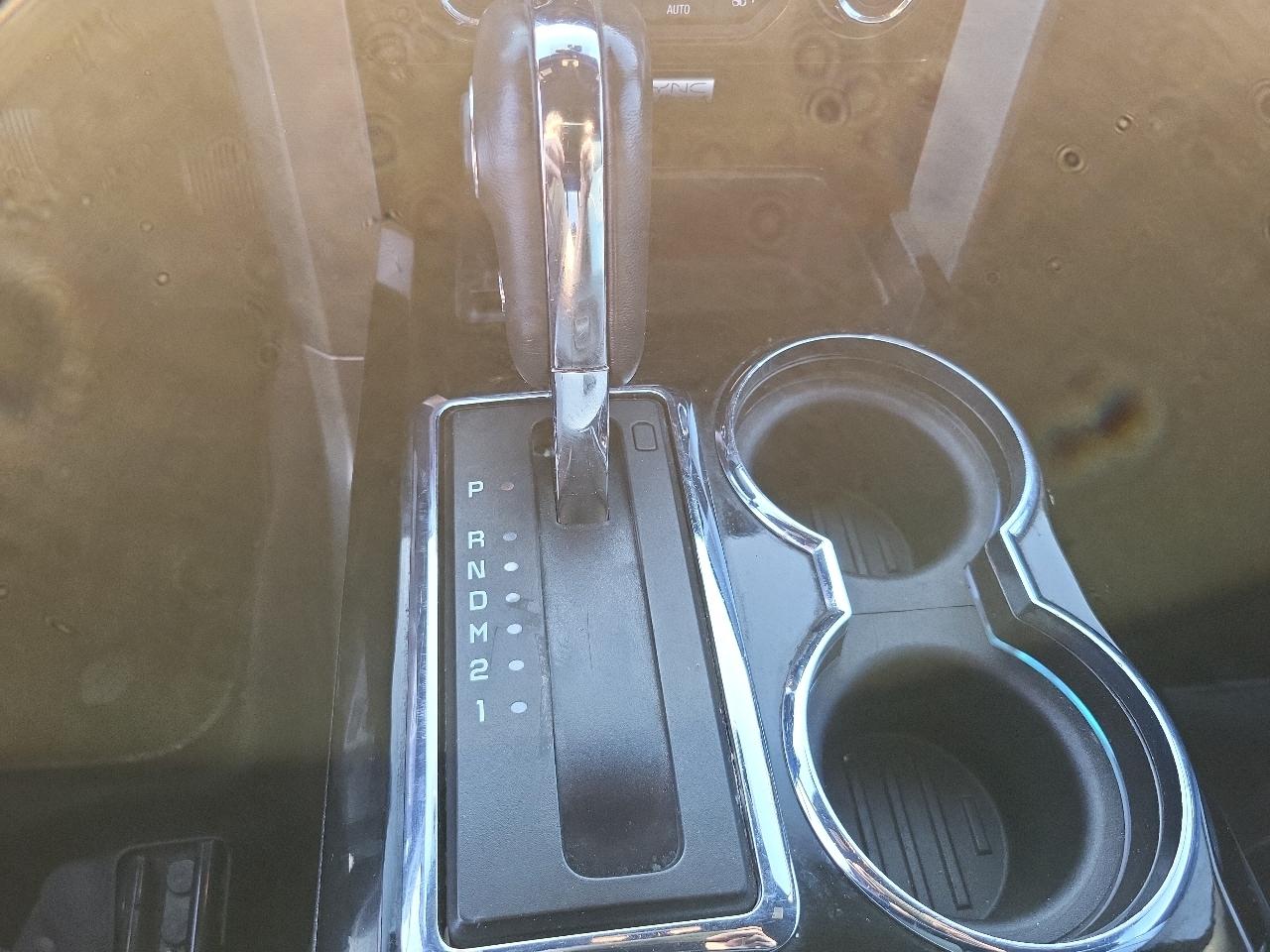 Ford F-150 4WD SuperCrew 145" King Ranch 2014