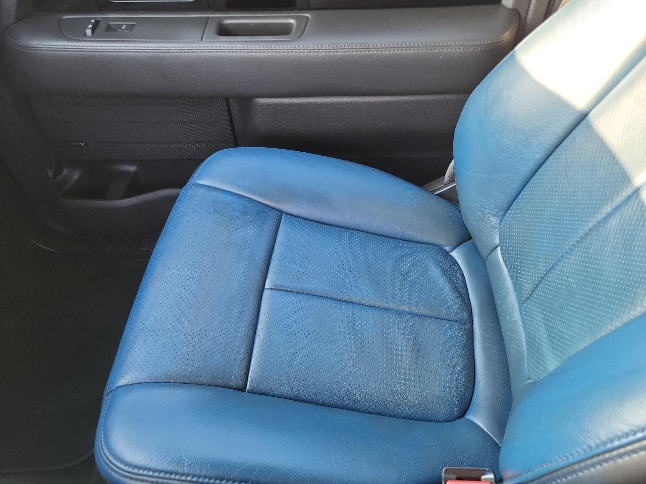 Ford F-150 4WD SuperCrew 145" King Ranch 2014