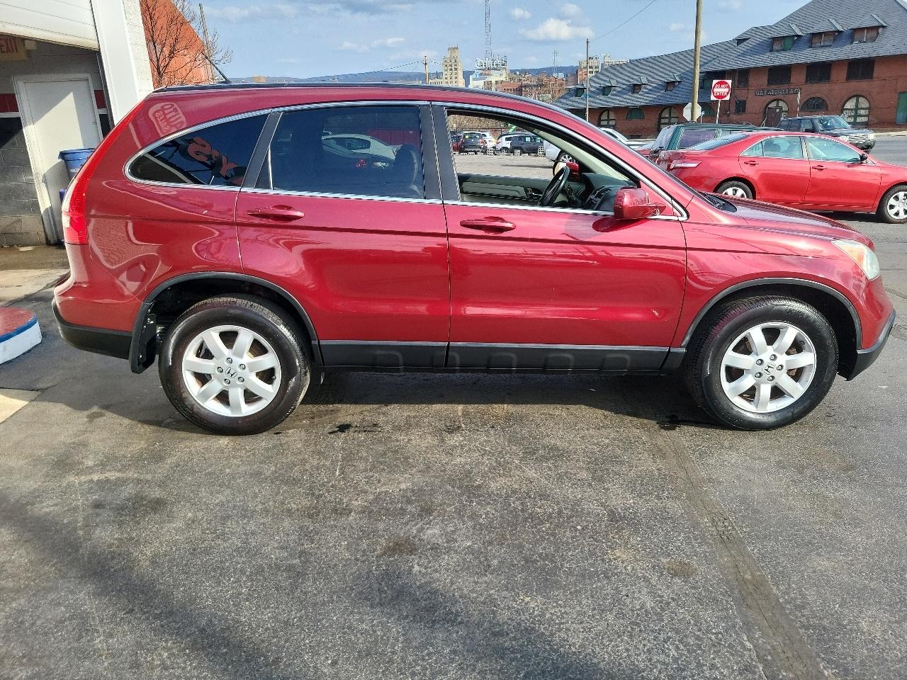 Honda CR-V 4WD 5dr EX-L 2008