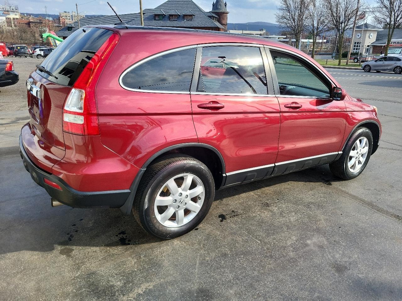 Honda CR-V 4WD 5dr EX-L 2008