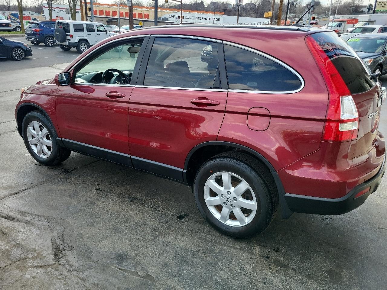 Honda CR-V 4WD 5dr EX-L 2008