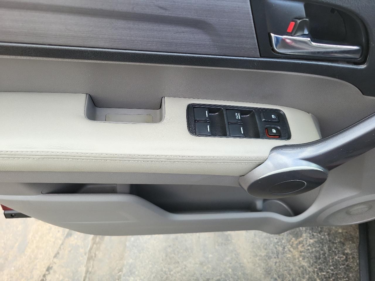 Honda CR-V 4WD 5dr EX-L 2008