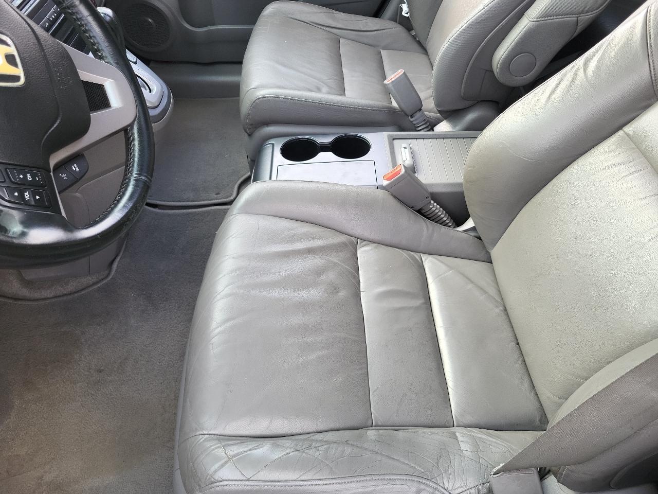 Honda CR-V 4WD 5dr EX-L 2008