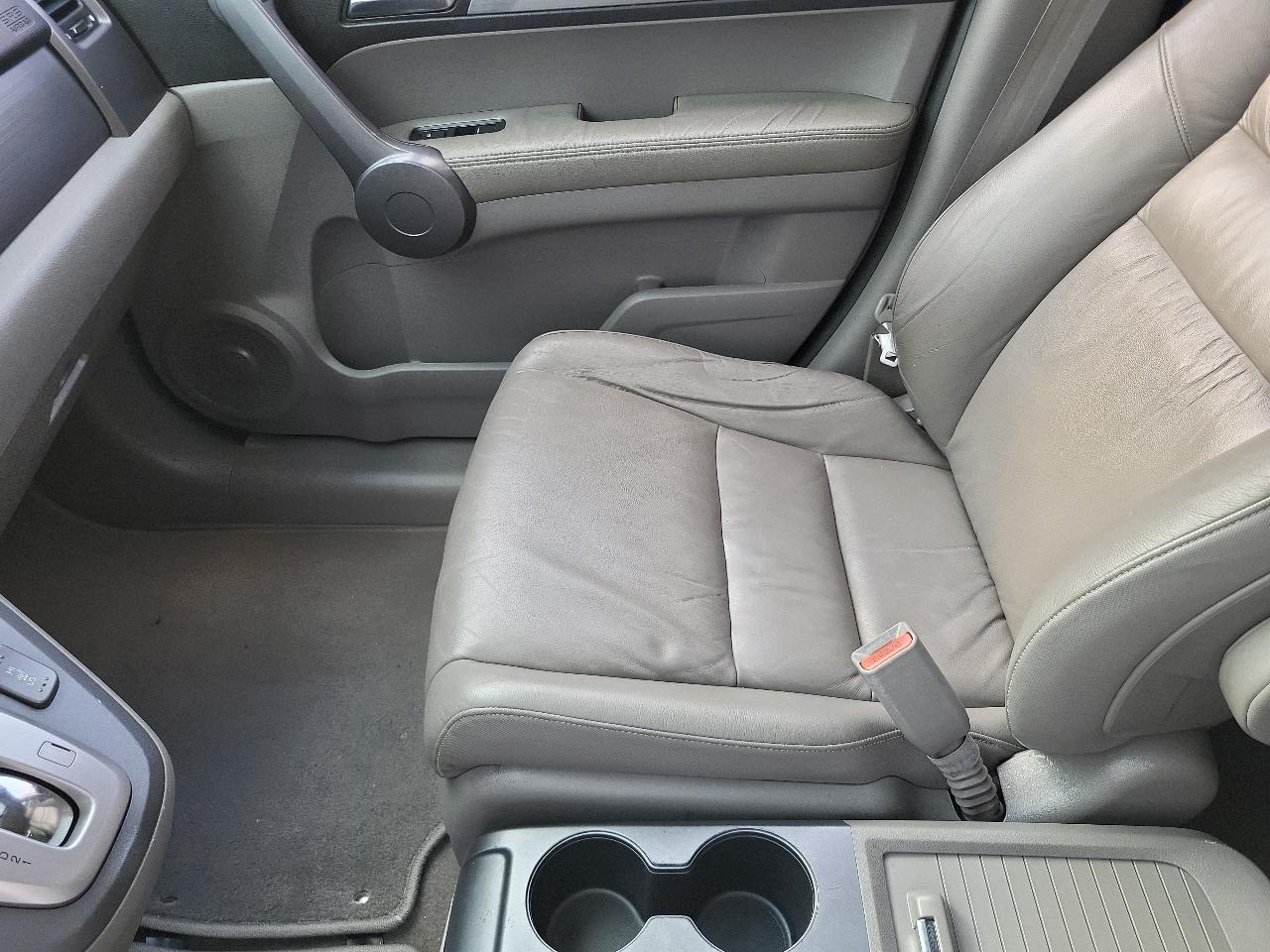 Honda CR-V 4WD 5dr EX-L 2008